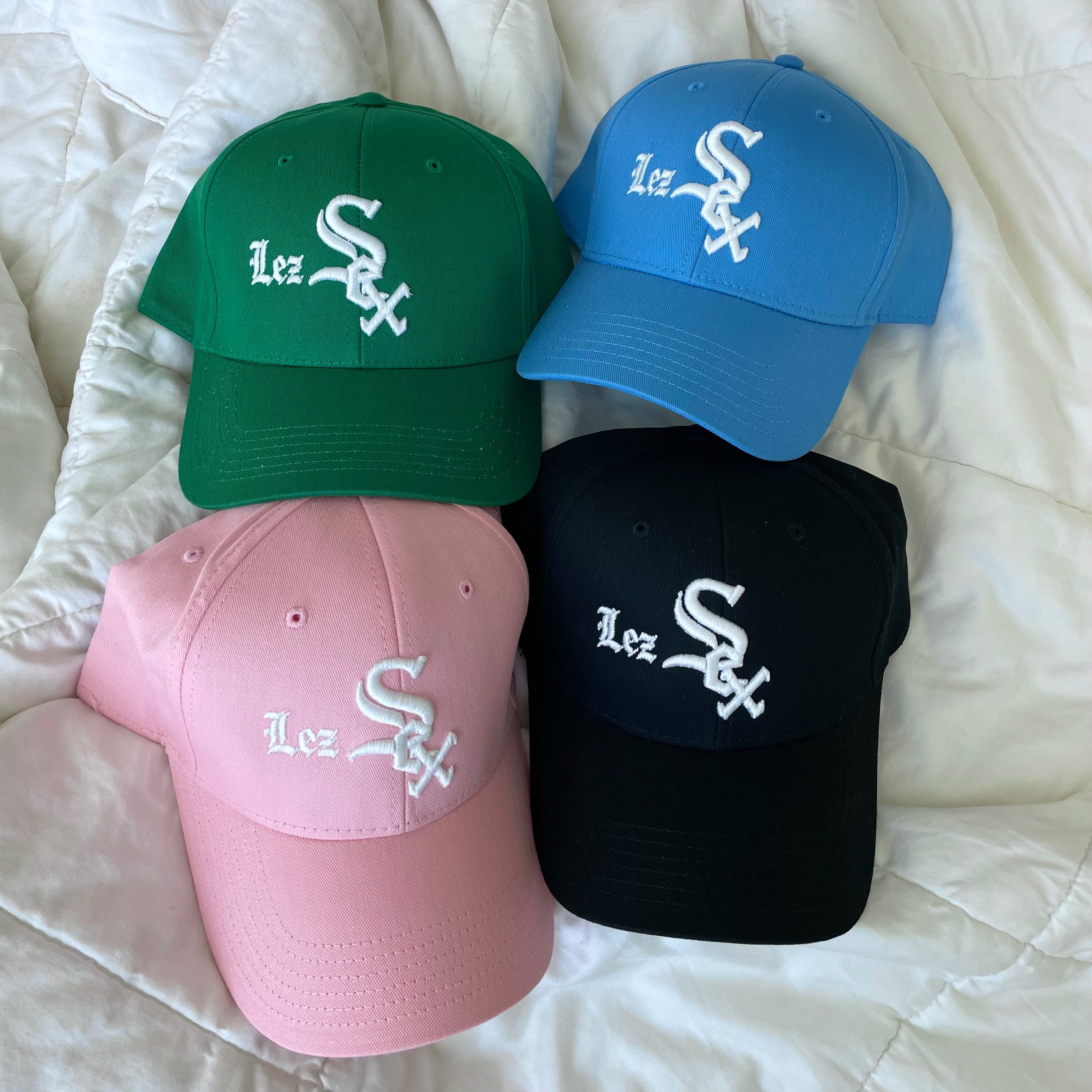 Lez Sex Cap