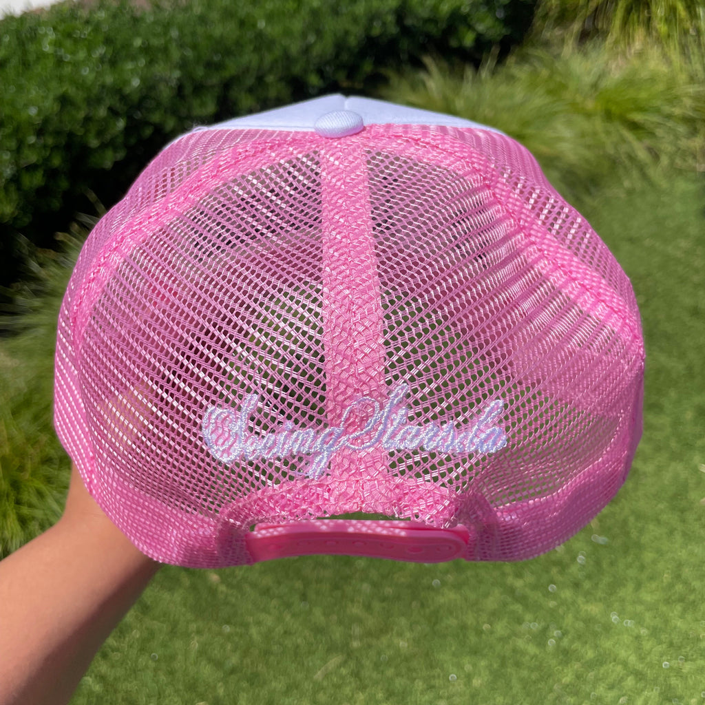 Amo Lesbianas Trucker Hat