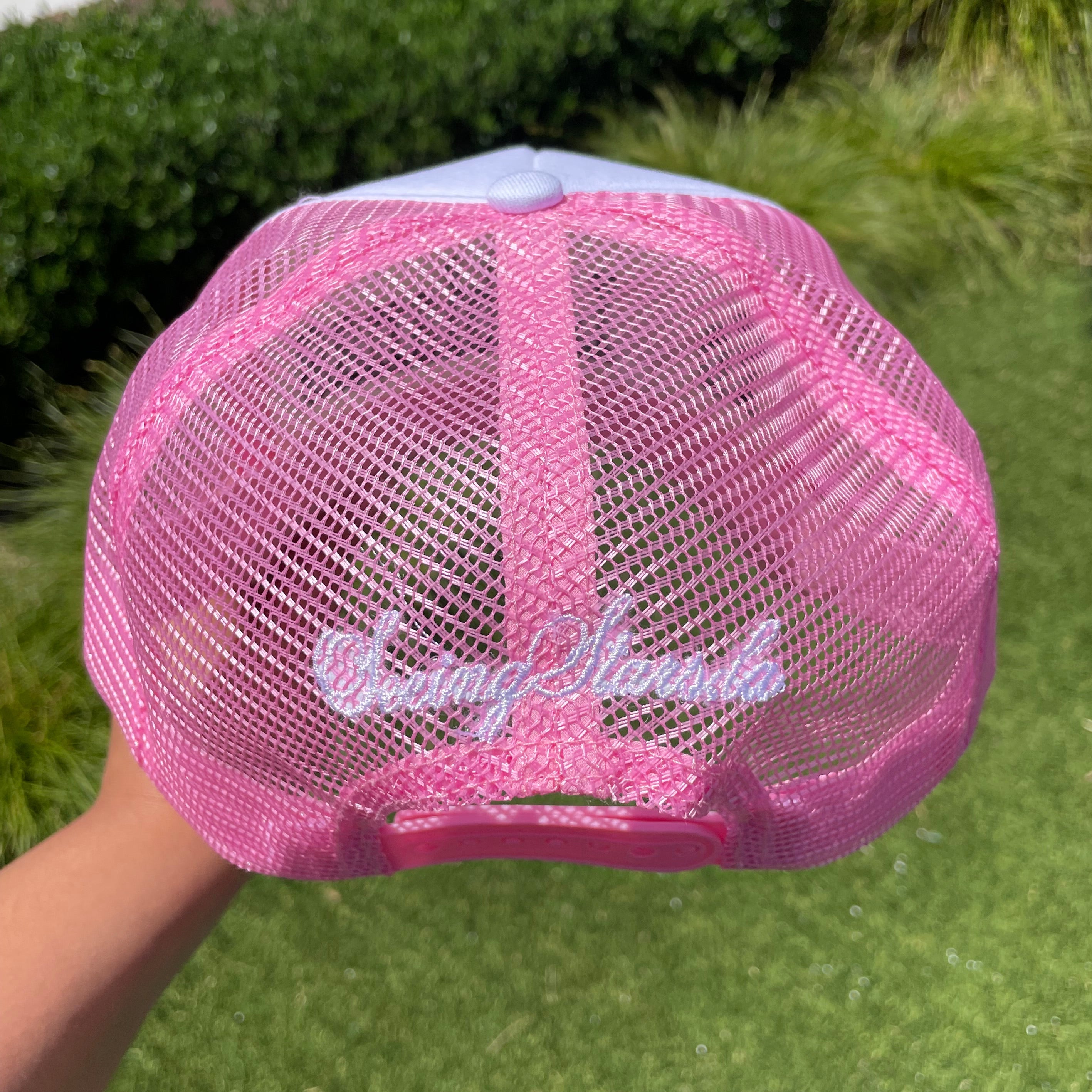 Amo Lesbianas Trucker Hat
