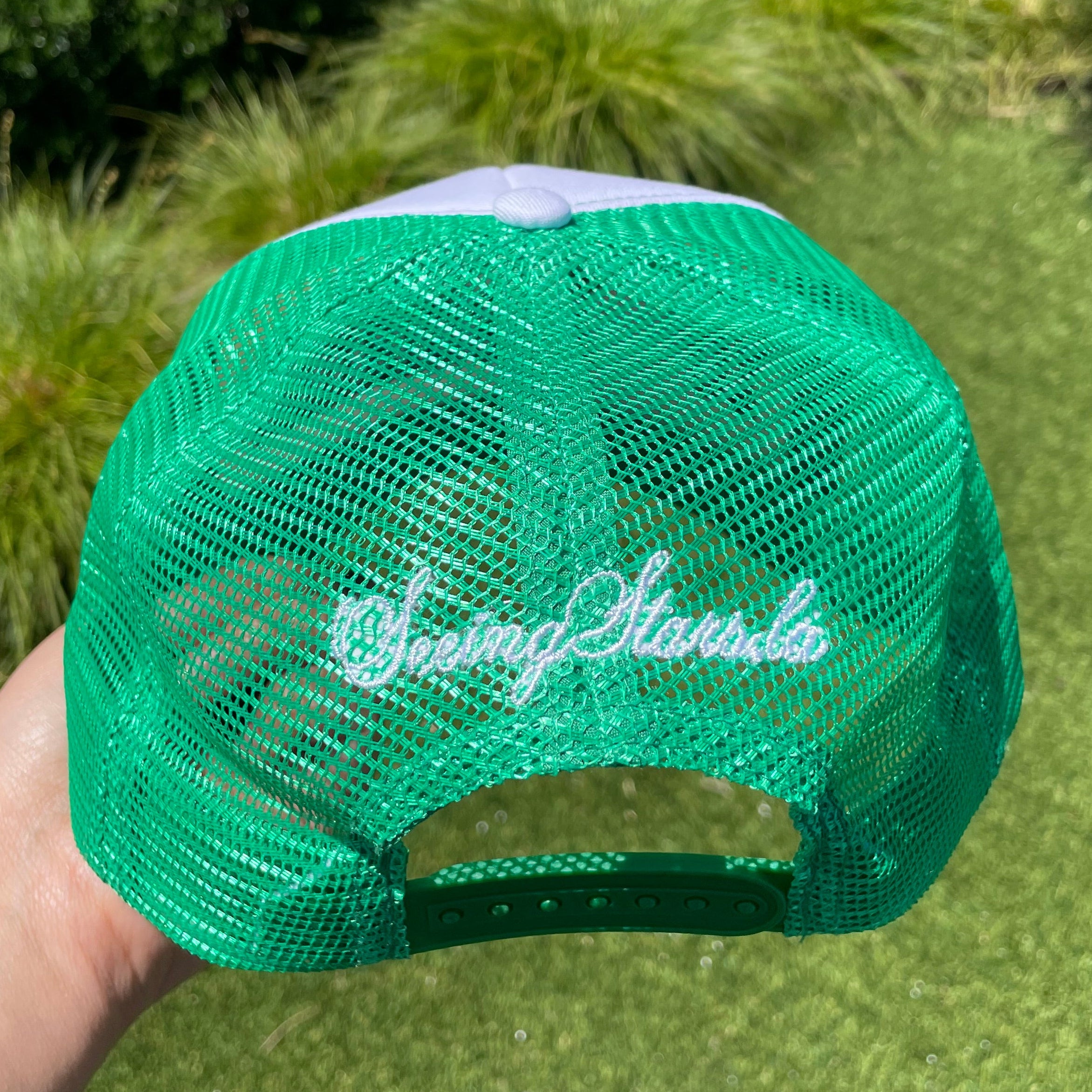 Amo Lesbianas Trucker Hat