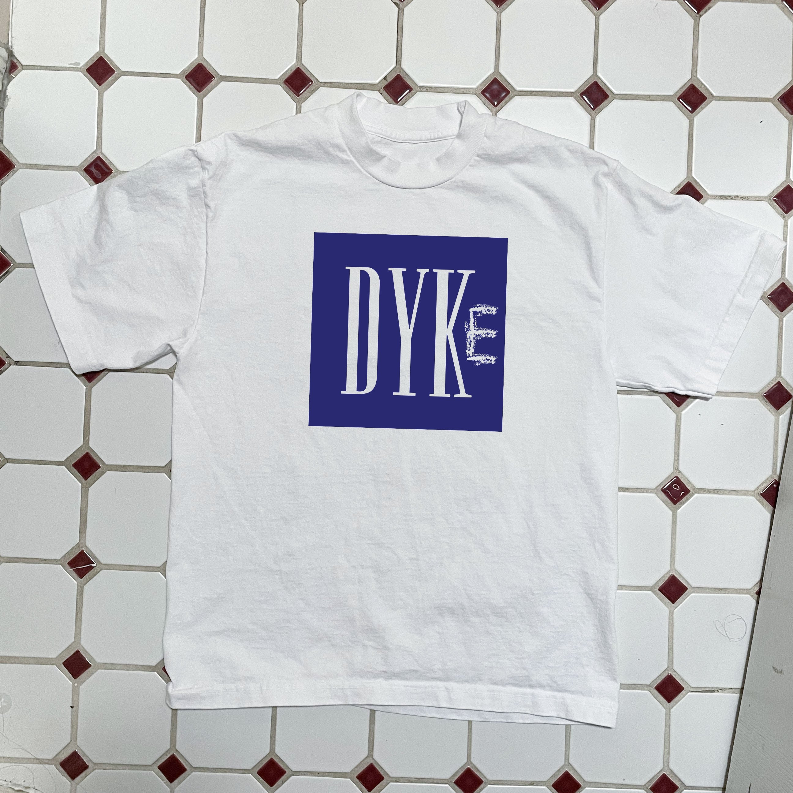GAP Dyke Boxy Tee
