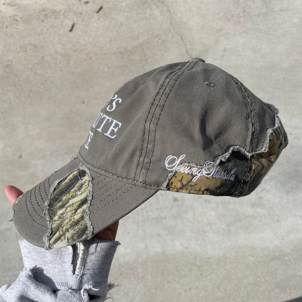 God's Favorite Dyke Dad Hat