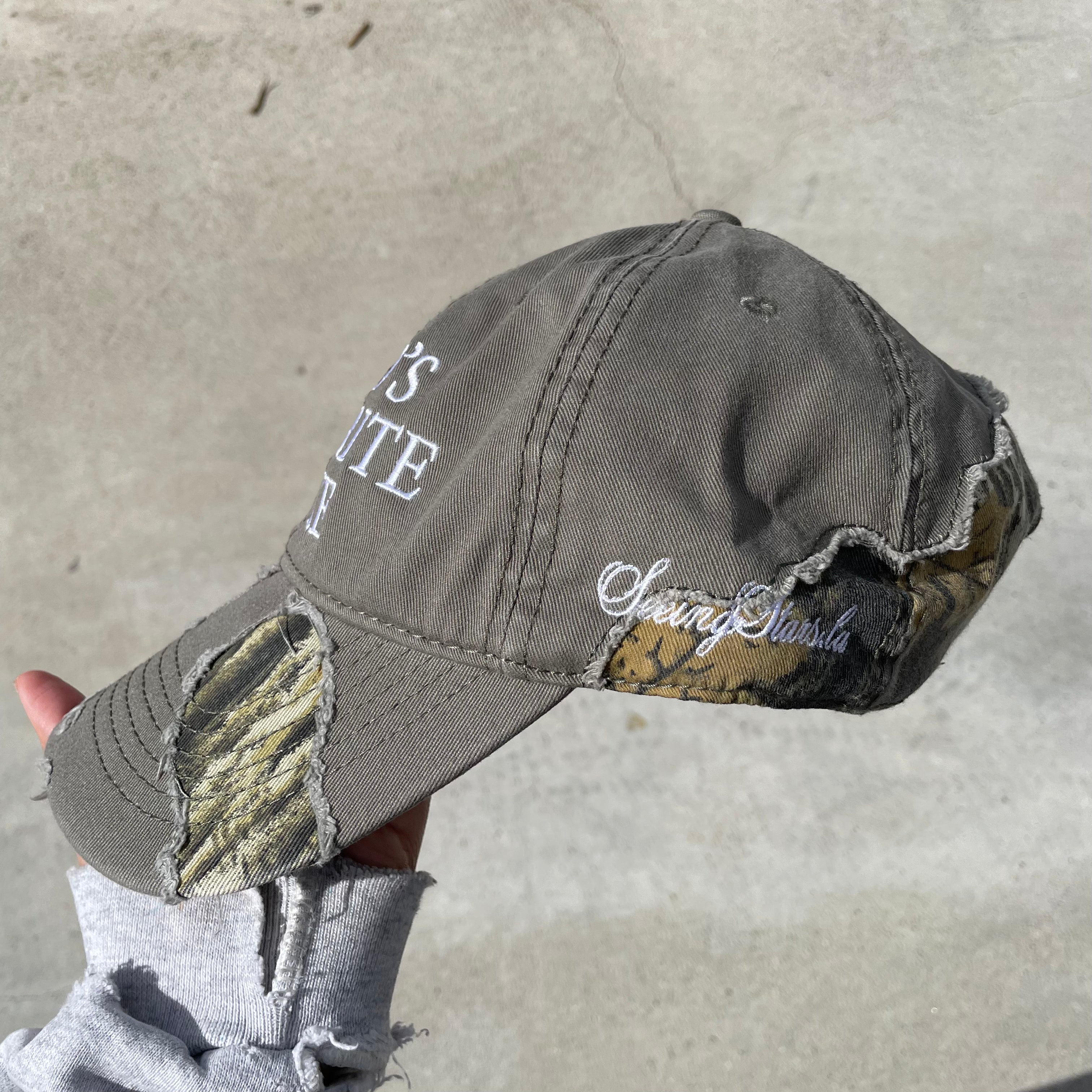 God's Favorite Dyke Dad Hat