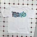Dyke Logos Boxy Tee