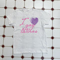 Gay Latinas Femme Tee