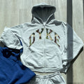 Camo Dyke Zip-up