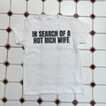 Hot Rich Wife Femme Tee