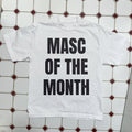 Masc of the Month Boxy Tee