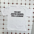 Not Bieber Boxy Tee