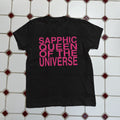 Sapphic Queen Femme Tee