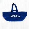 Jumbo Strap Bag