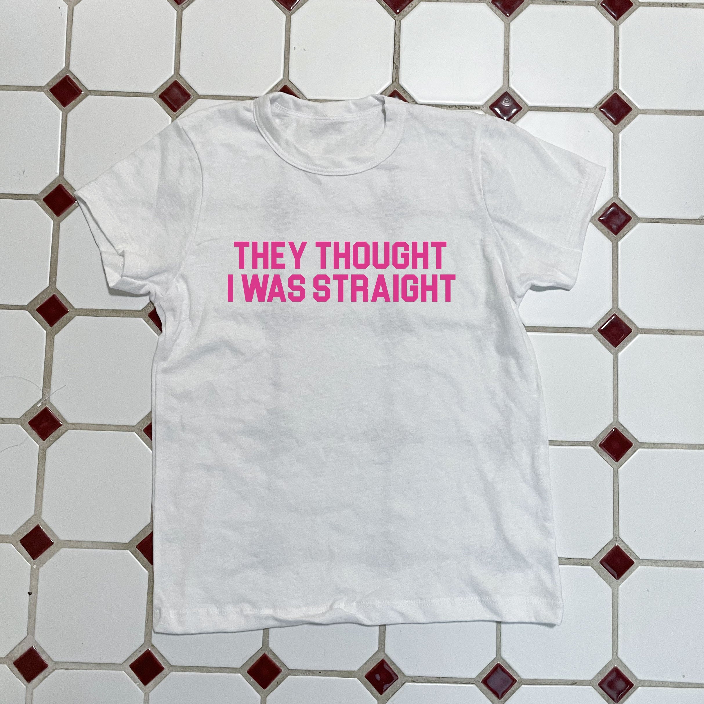 They Thought Femme Tee