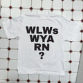 WLWs WYA Boxy Tee