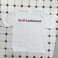 Yo Amo Lesbianas Boxy Tee